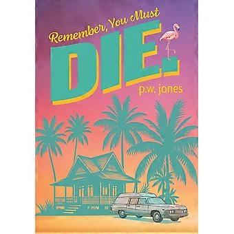 Remember, you must die. tim scott murders