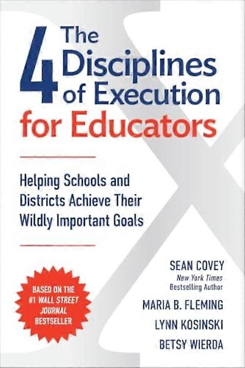 4 Disciplinas de ejecución para educadores