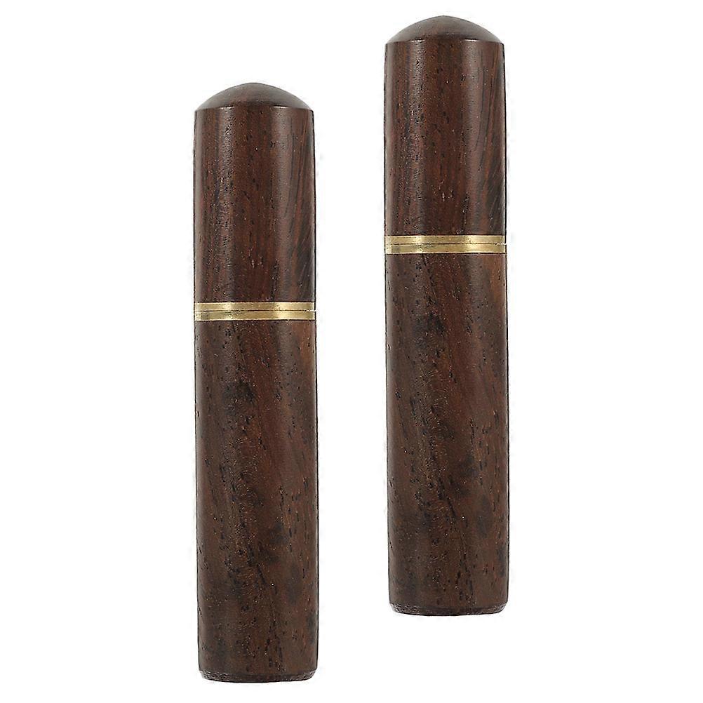 Coffee Distribution Tool Espresso Stirrer for Kitchen Use 2Pcs