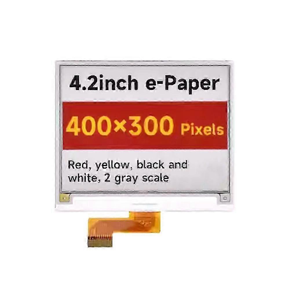 4.2 Inch for 4 E-Paper Module E-Ink Display A