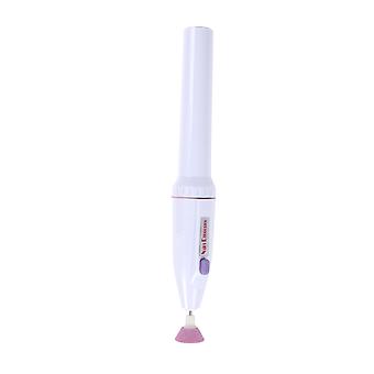 Mini Nail Polisher 2Pcs Electric Nail Art Drill for Polishing Use