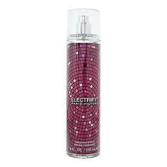 Paris Hilton Eletrify BOR W 236 ml