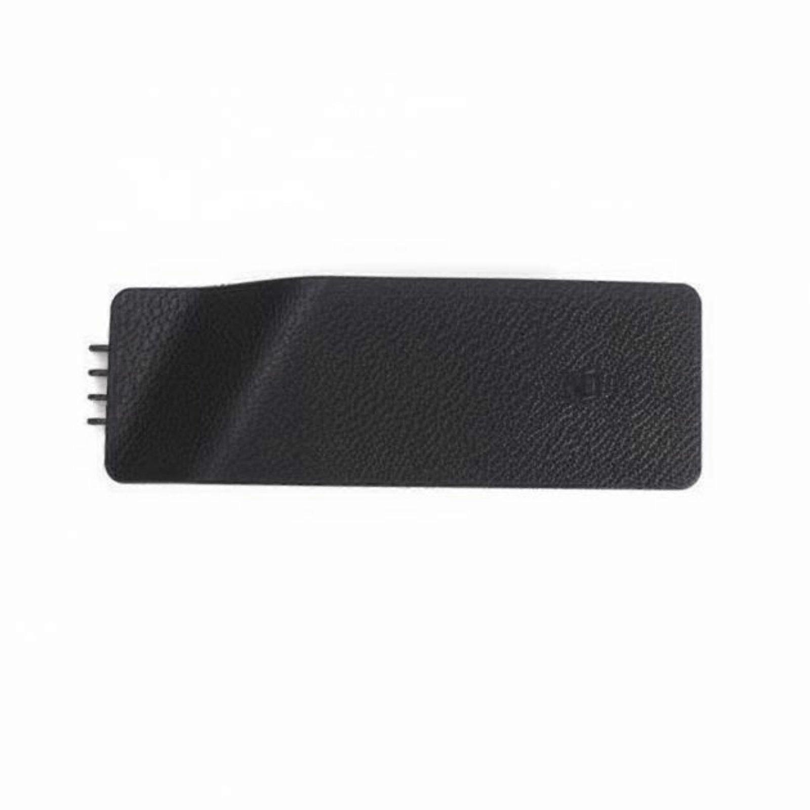 VIN Number Cover PC Material Passenger Side VIN Trim Non-Destructive Replacement