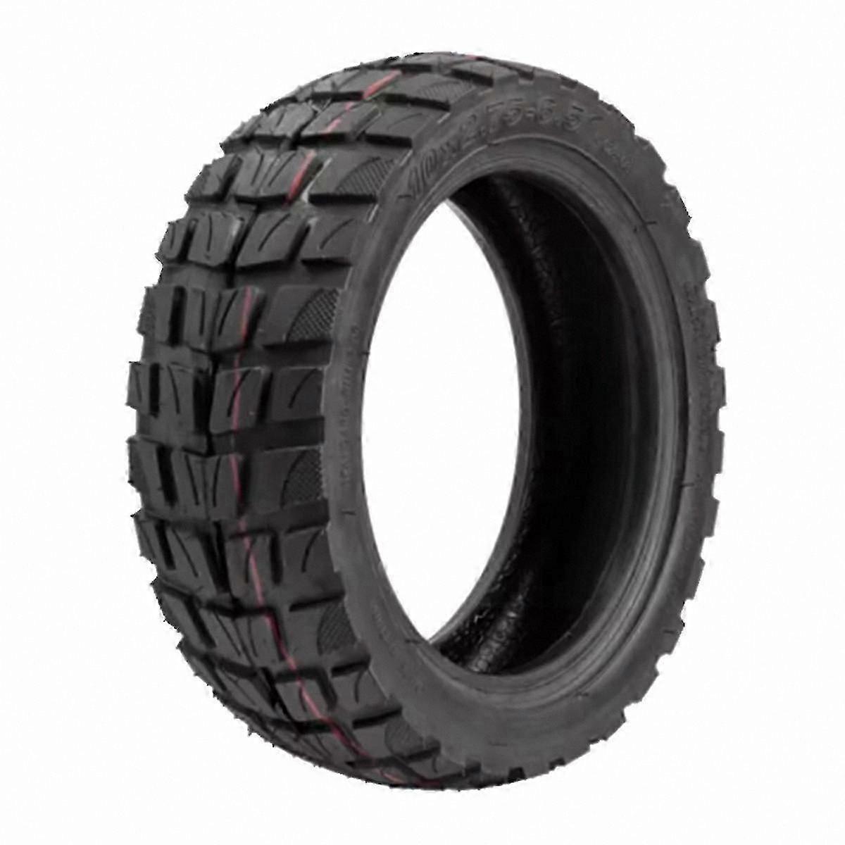 6.5 Inch Outer Tire 10x2.75 Replacement Wheel Single Pack