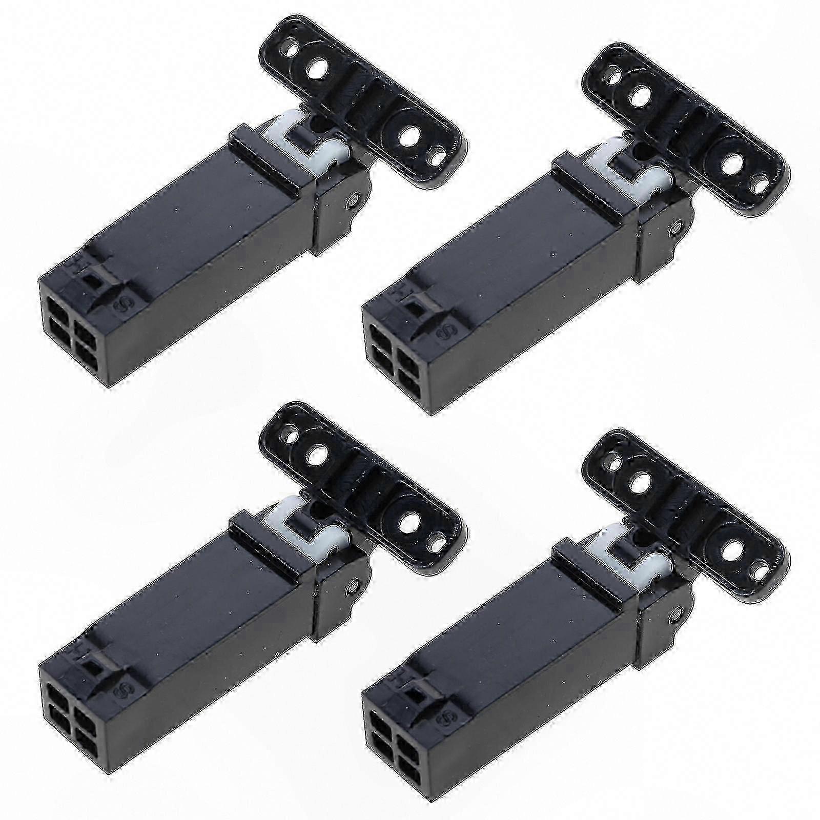 4-Piece ADF Hinge Replacement Kit compatible with Compatible Multifunction Printers & Scanners