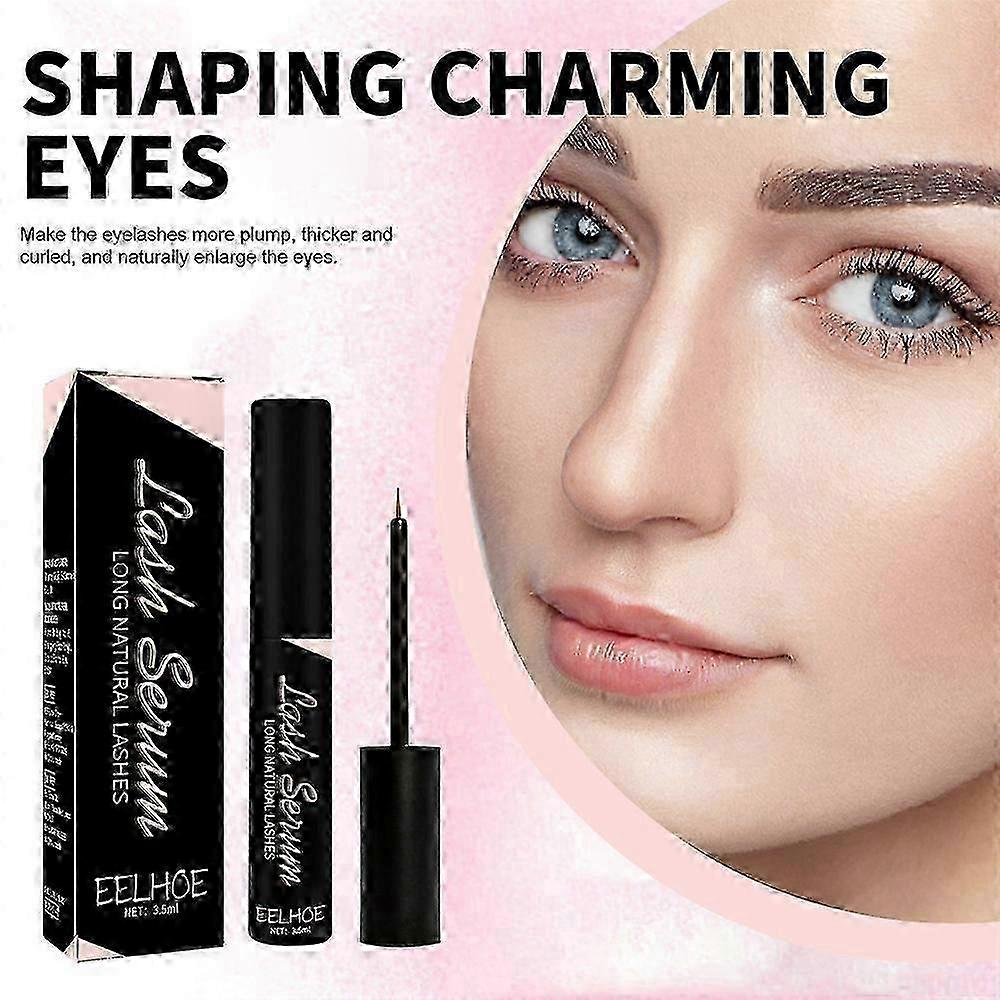 2PC EELHOE Mascara Thick, Moisturizing, Naturally