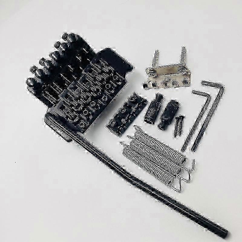 JEM Compatible Double Tremolo System