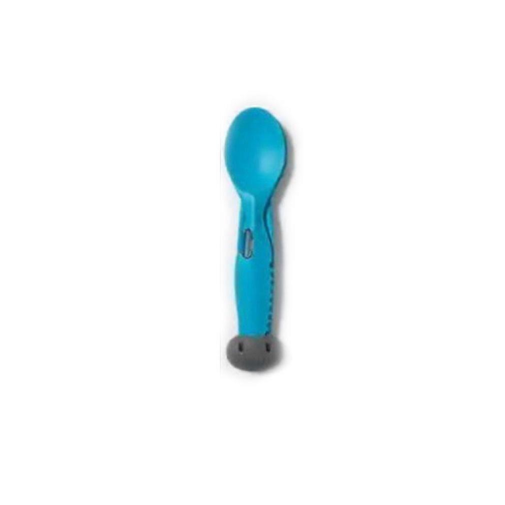 7 in 1 Portable Tableware Spoon Fork Knife Chopstick Clamp