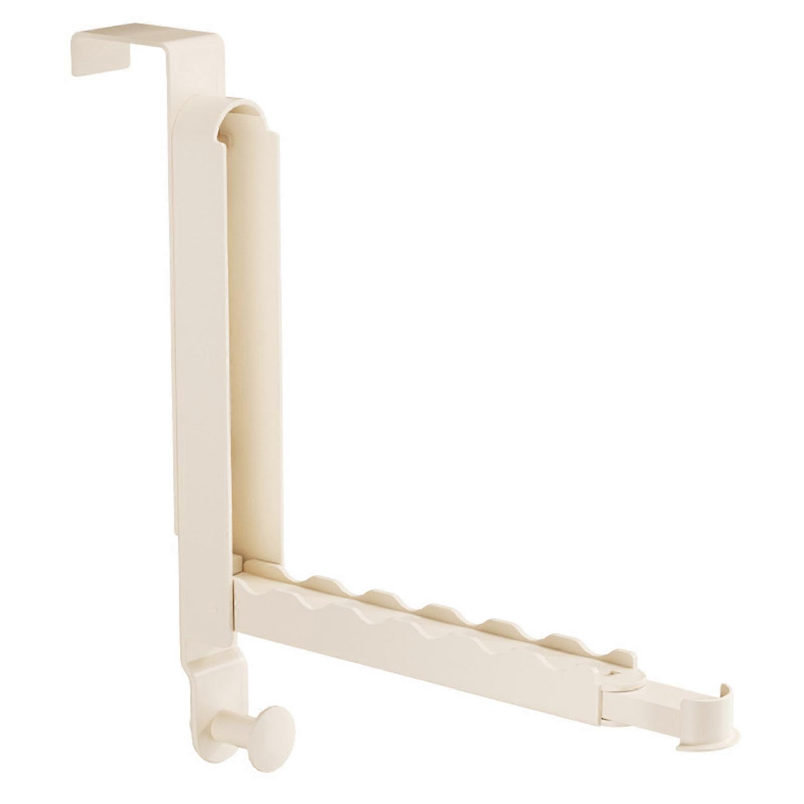 Foldable Laundry Drying Rack, Rustproof Corrosion Resistant with 6 Grooves
