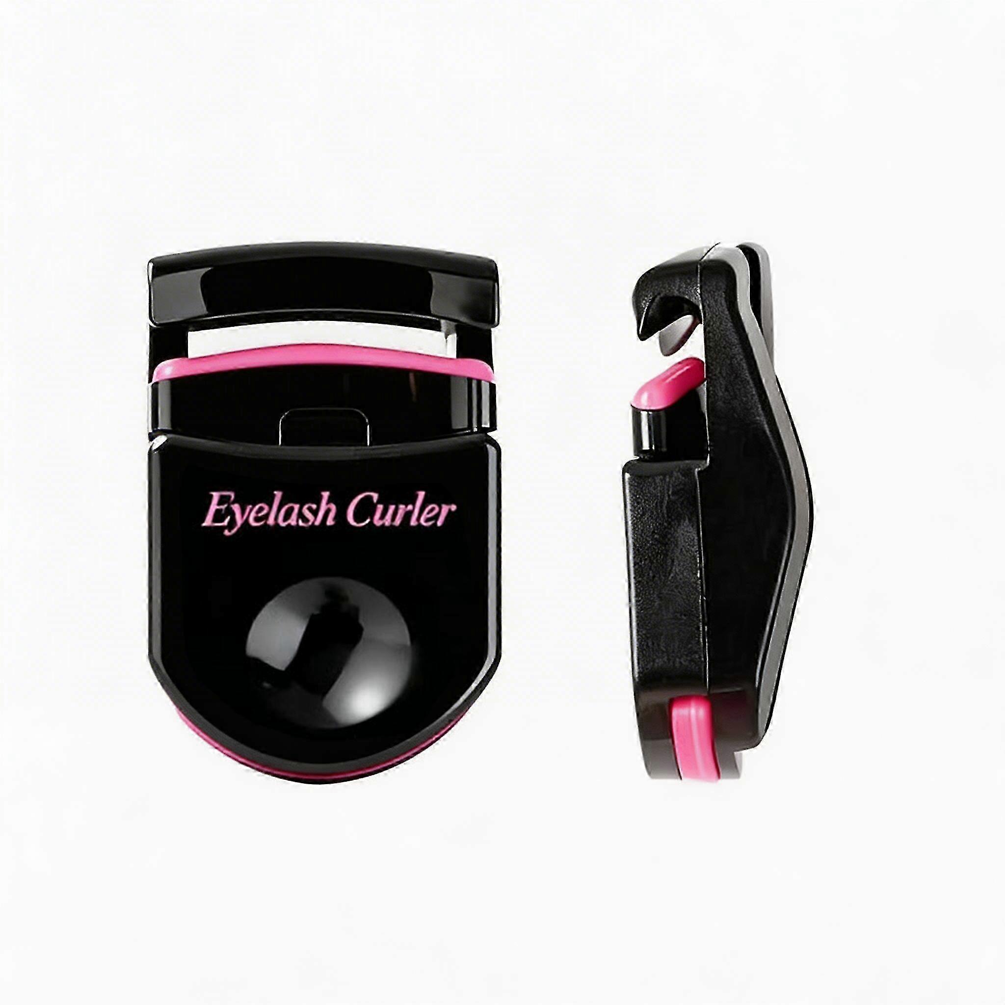 Lightweight Wide-Angle Lash Curler