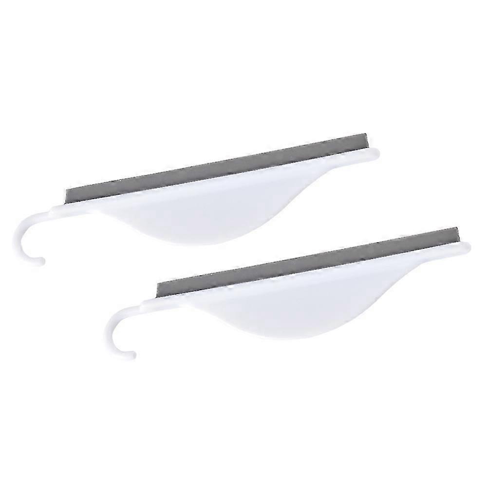 Bathroom Mirror Wipe Silicone Glass Cleaner 4Pcs Durable Set
