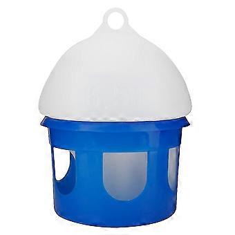Automatische waterdispenser met grote capaciteit voor duiven en vogels (6,5 l)