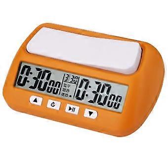 Digital Chess Clock with Delay, Increment, and Dual Time Settings