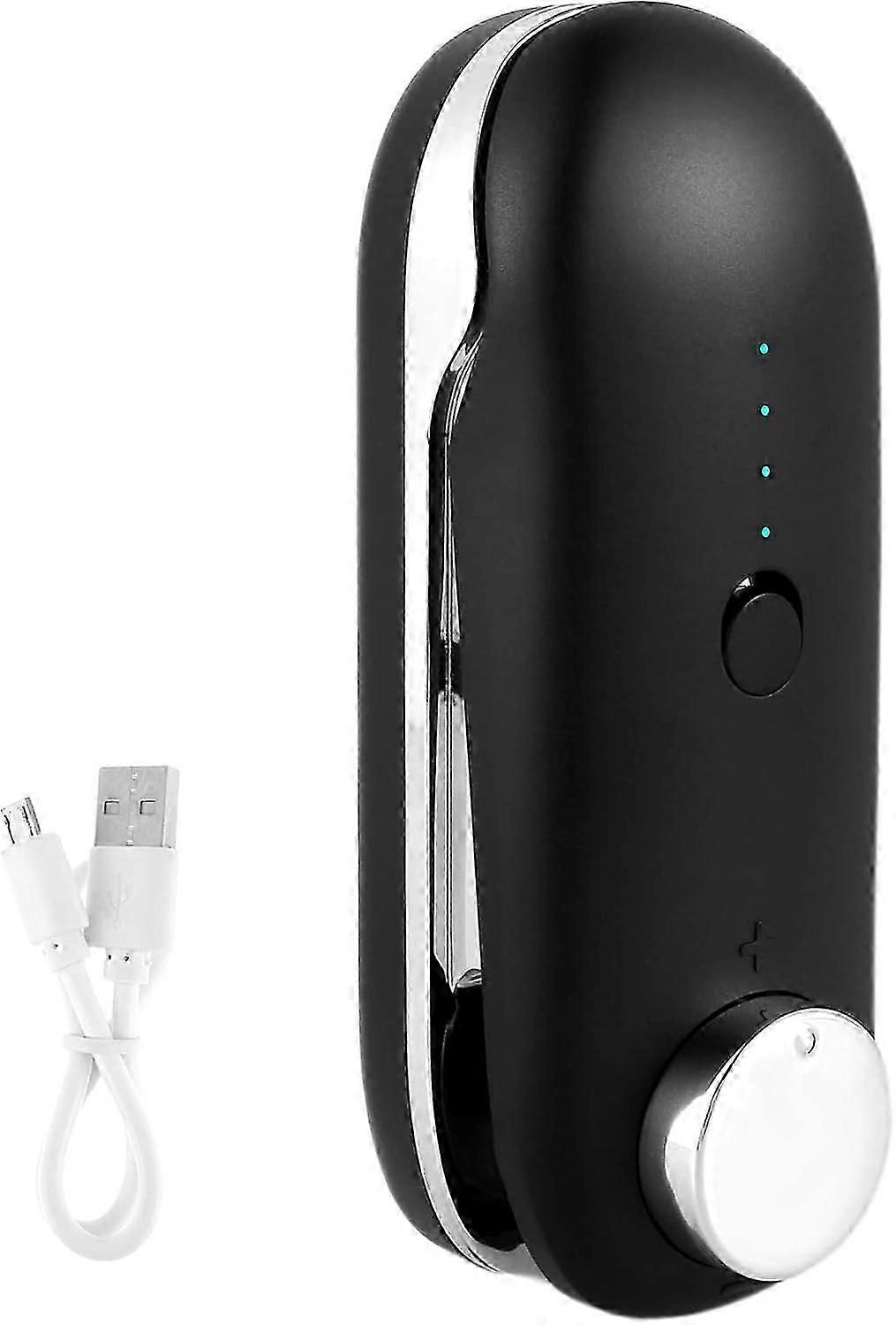 Bag sealer with cutter USB