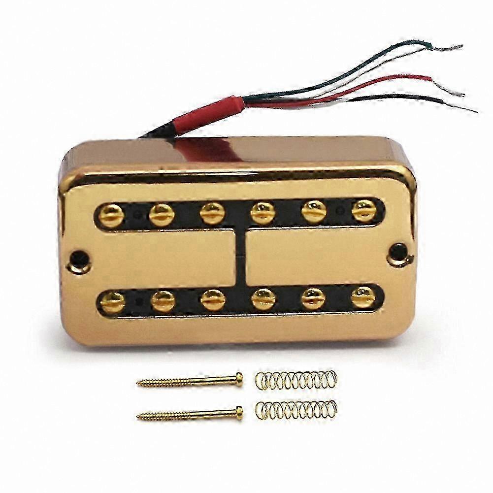 Vintage-Output Neck Coil Replacement