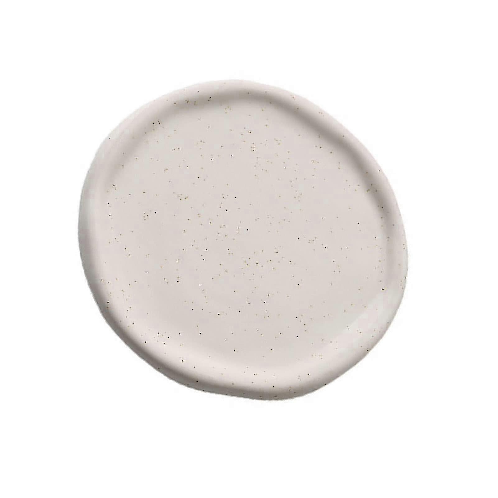 Cloud-Shaped Ceramic Jewelry Tray