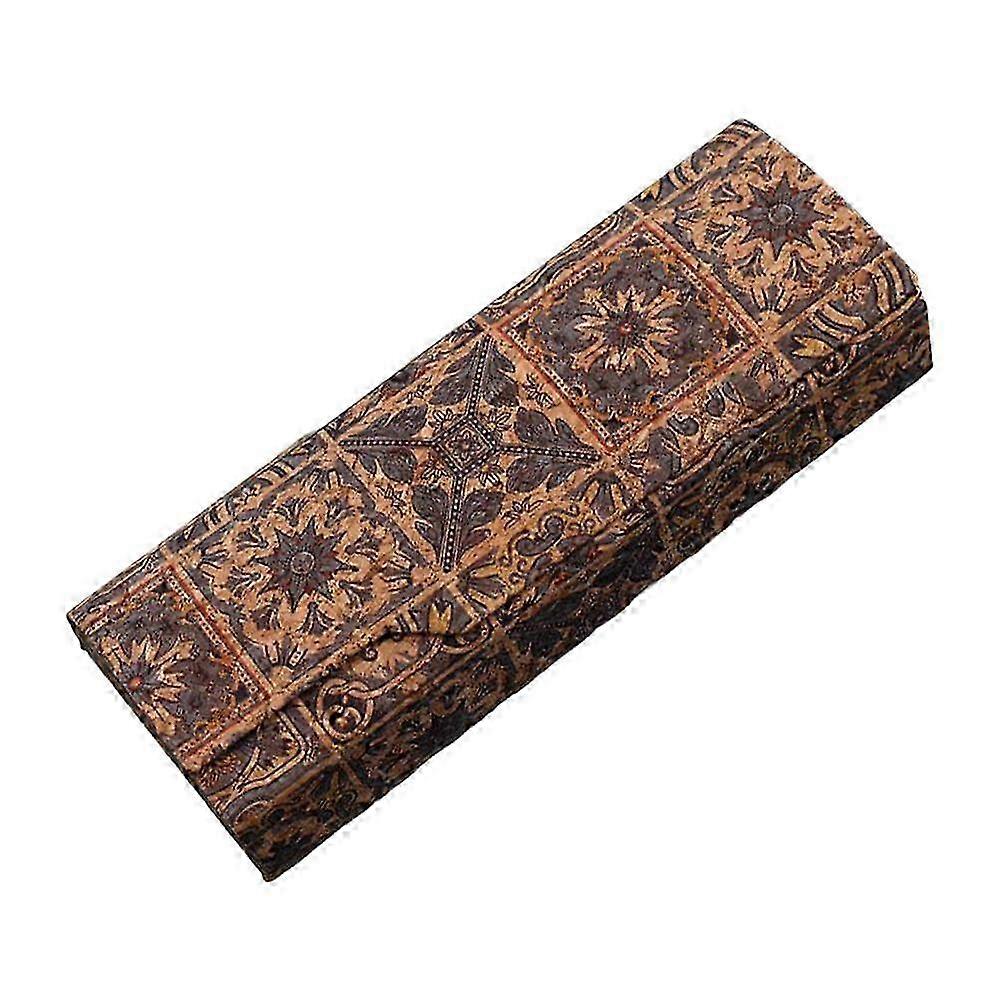 Floral Print Hard Shell Eyewear Case