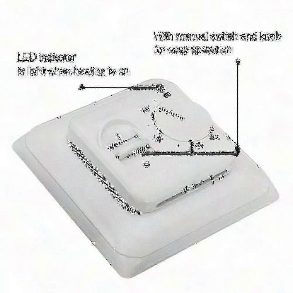 Electric Underfloor Heating Temperature Sensor Cable