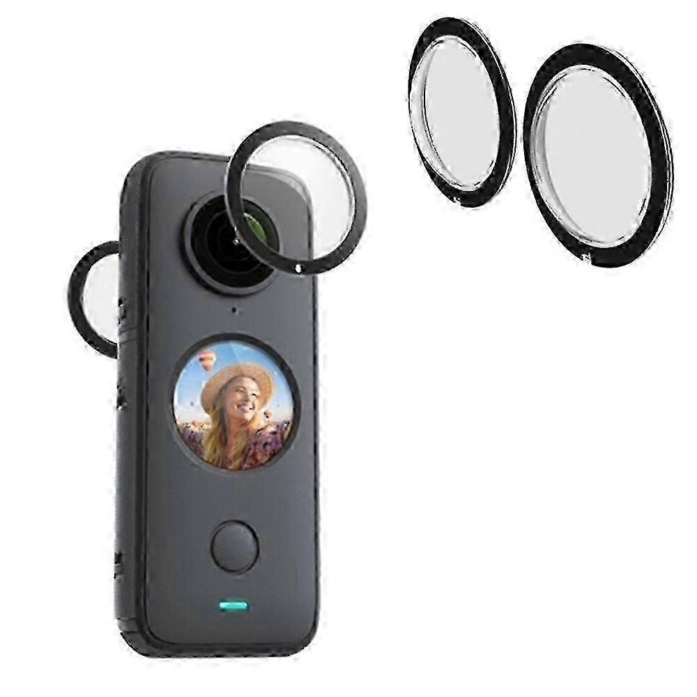 Scratch-Resistant Lens Guards For Insta360 One X2