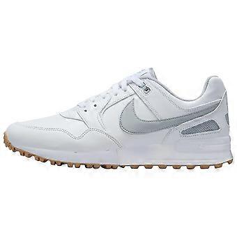 Nike Air Pegasus 89 Slip Resistant Abrasion Resistant Slip Resistant Abrasion Resistant Low top Golf Shoes Unisex White HV3866-100
