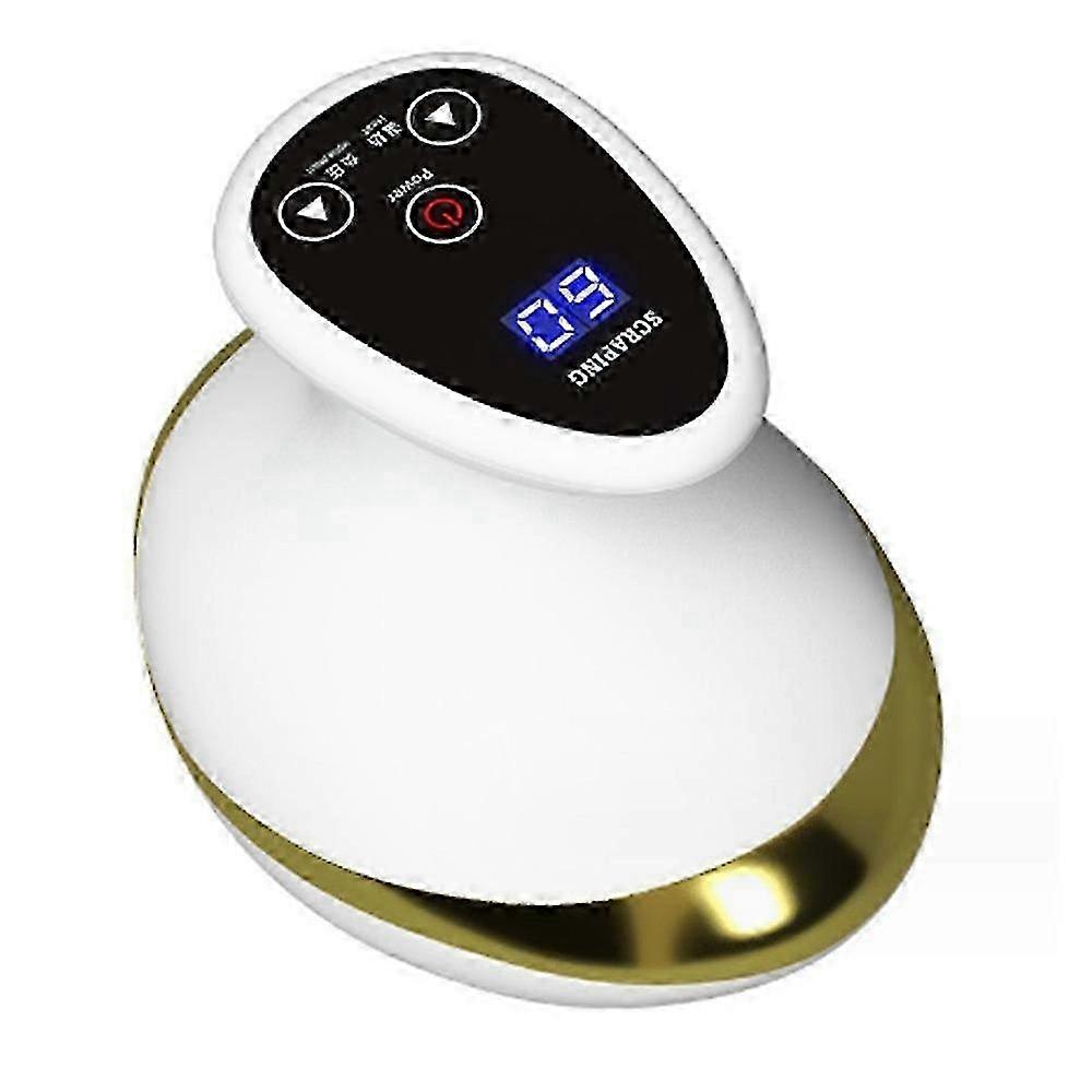 Electric Heated Guasha Cupper