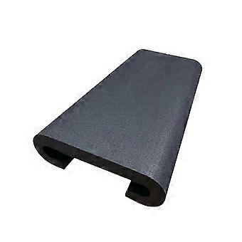 Almofada de caiaque em formato de U com absorção de impacto