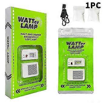 Outdoor Saltwater Emergency Camping Lamp