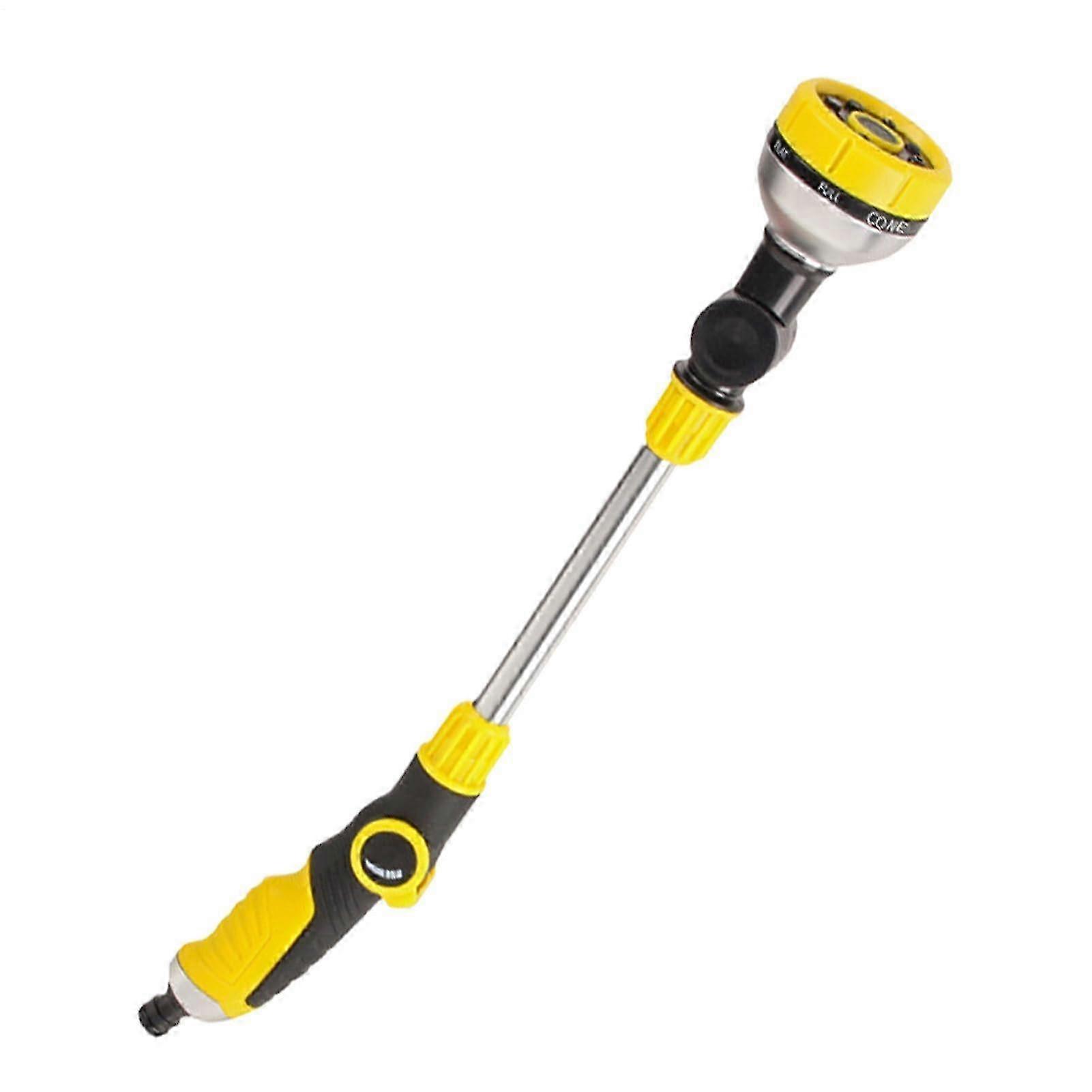 Long Reach Adjustable Watering Wand