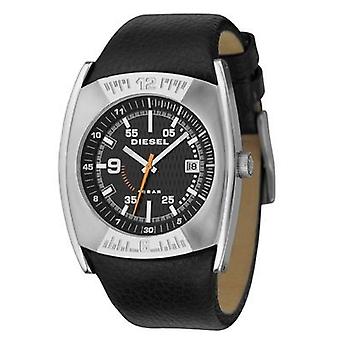 Diesel watches Quartz Analog Man Watch with Cowhide Bracelet DZ1156