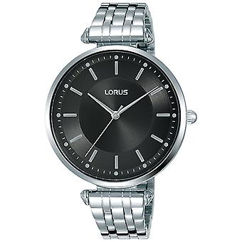 Lorus woman Quartz Analog Women Watch with Stainless Steel Bracelet RG229QX9