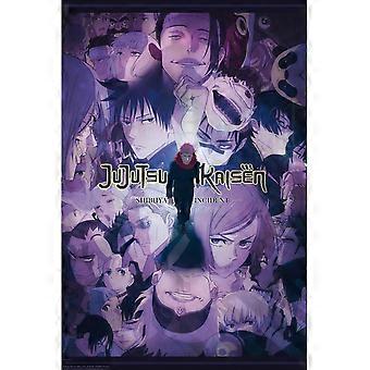 JUJUTSU KAISEN Season 2 Jigsaw Puzzle GYU001