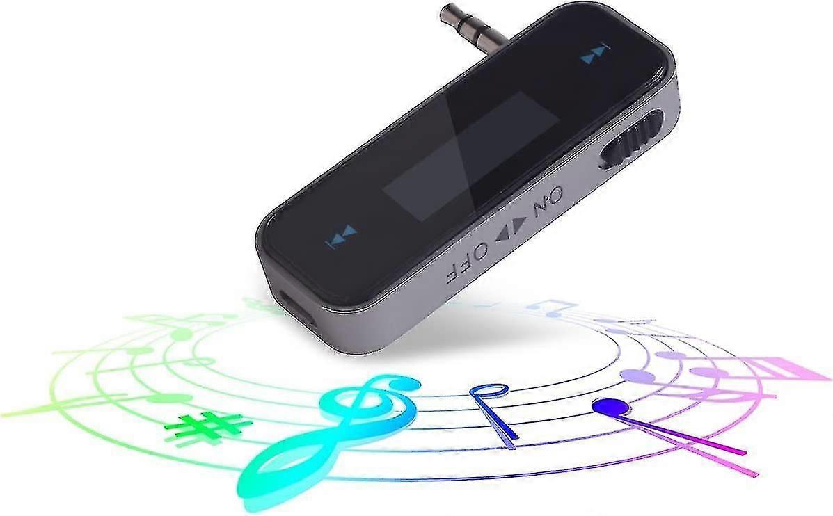 Mini Wireless FM Transmitter for car