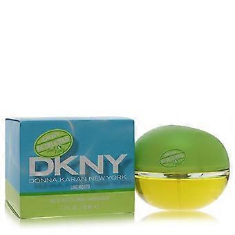 Dkny Dkny Pool Party Lime Mojito Eau De Toilette Spray 50ml