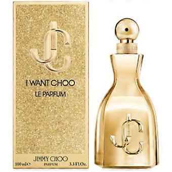 Unisex Perfume Jimmy Choo I WANT CHOO 100 ml