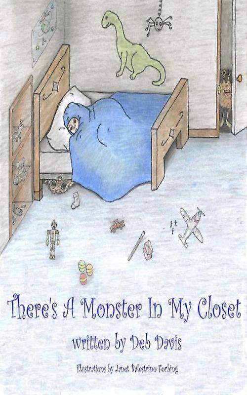 Theres A Monster In My Closet