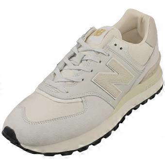 New Balance 574 Unisex Fashion Trainers in Light Grey