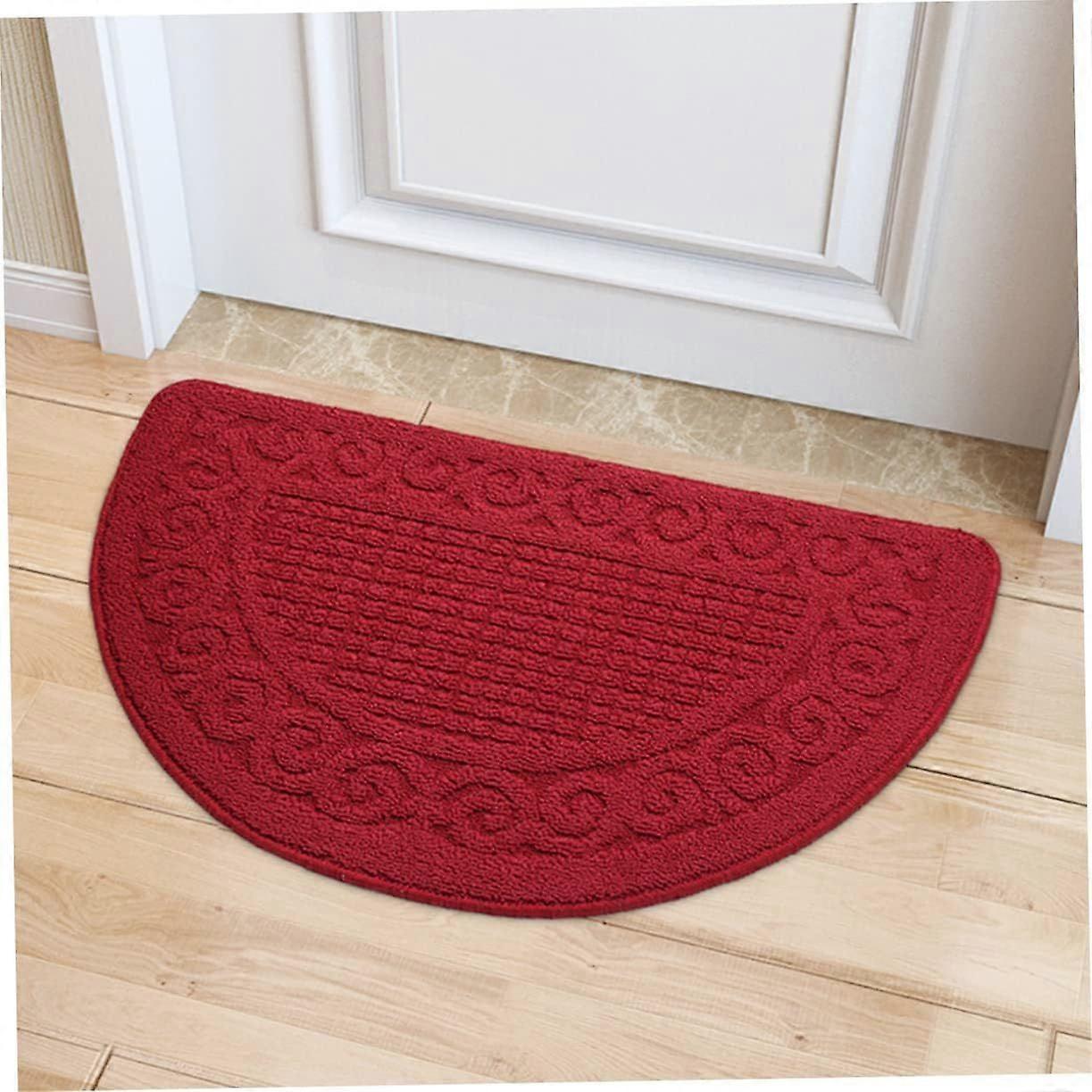 Door Mat Unique Pattern, Polypropylene Fiber