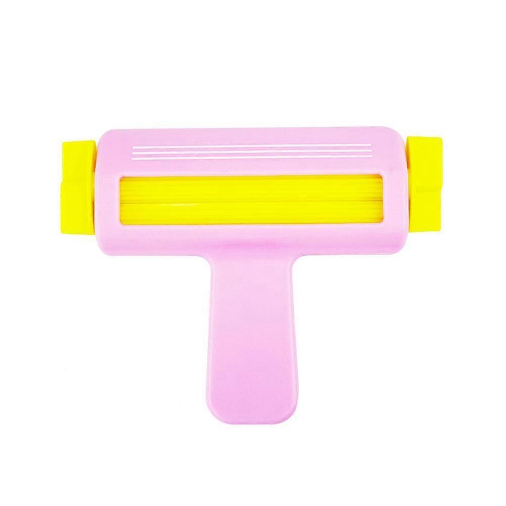 Manual Paper Crimper Roller Tool