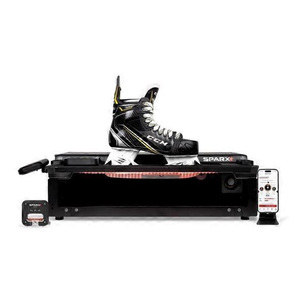 Sparx Sharpener 3 Pro with BEAM – Grinding machine with Pro Base