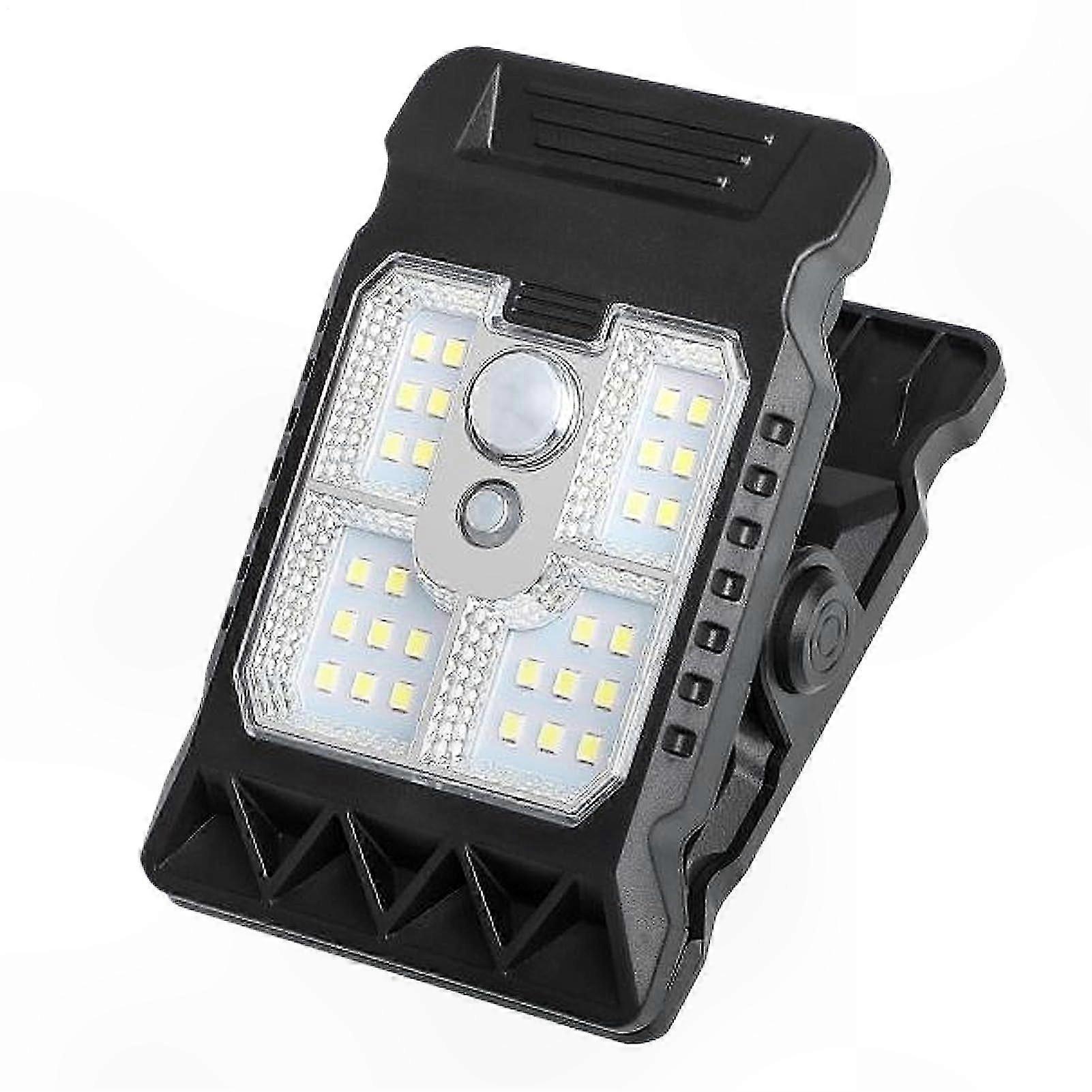 Solar Motion Sensor Light Outdoor