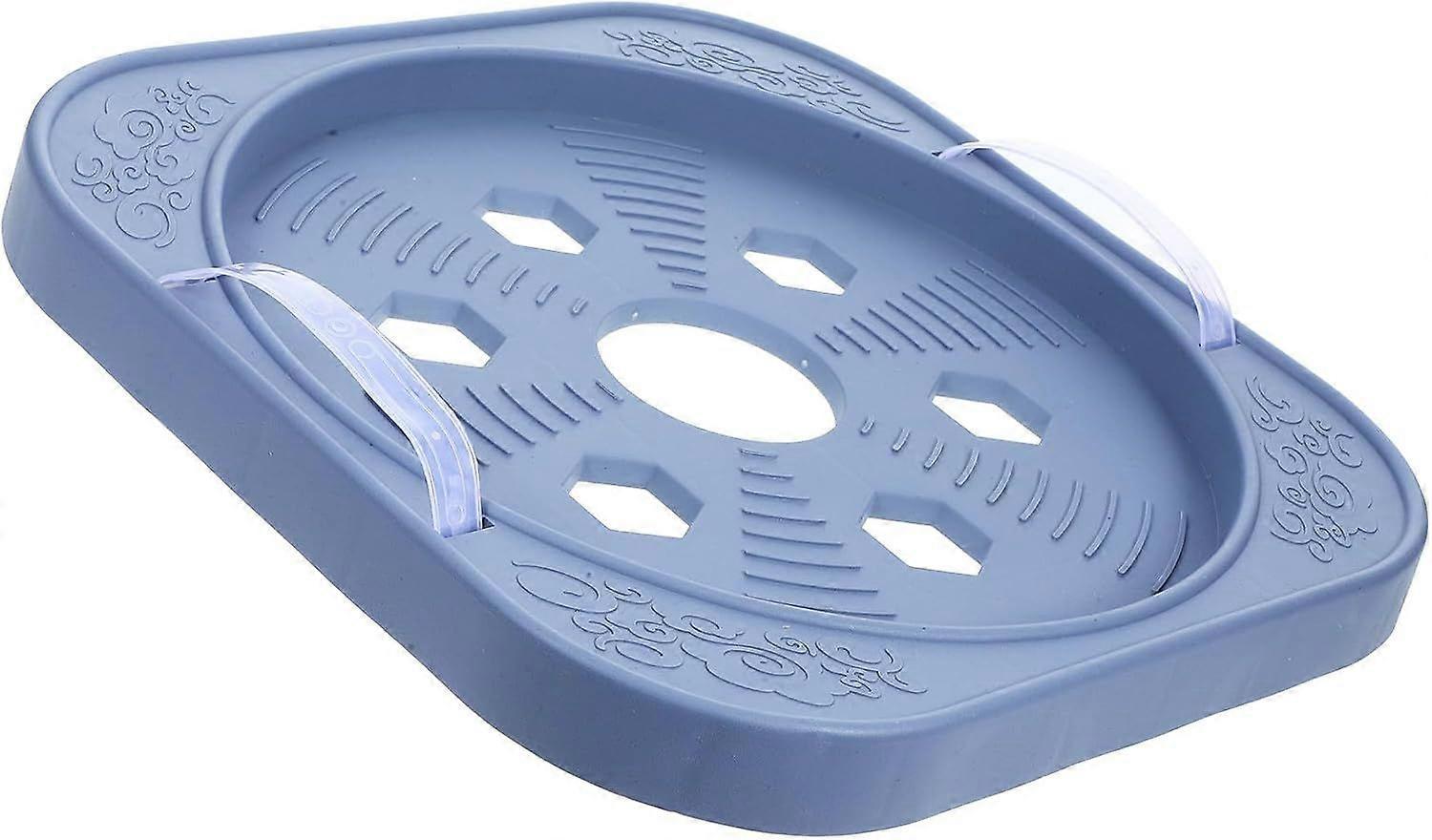 Cylinders Platcompatible withm Suitable Kitchen Plastic Rolling Storage Mobile