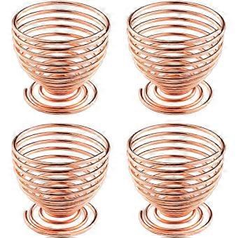 Non-Fade Gold Makeup Sponge Drying Stand