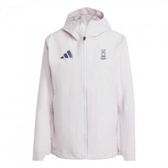 Adidas Womens/Ladies Poland Lightweight Outdoor Anorak