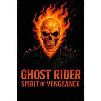 GHOST RIDER 2 SPIRIT OF VENGEANCE Movie Jigsaw Puzzles Suitable As Gifts