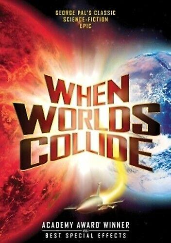 When Worlds Collide DVD - Region 2