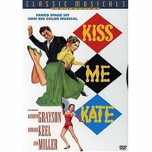 Kiss Me Kate DVD - Region 2