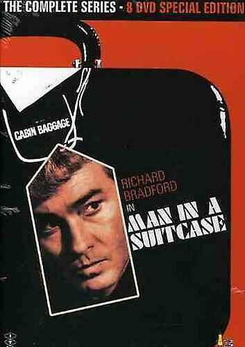 Man in a Suitcase 8 DVD Boxset [1967] DVD - Region 2