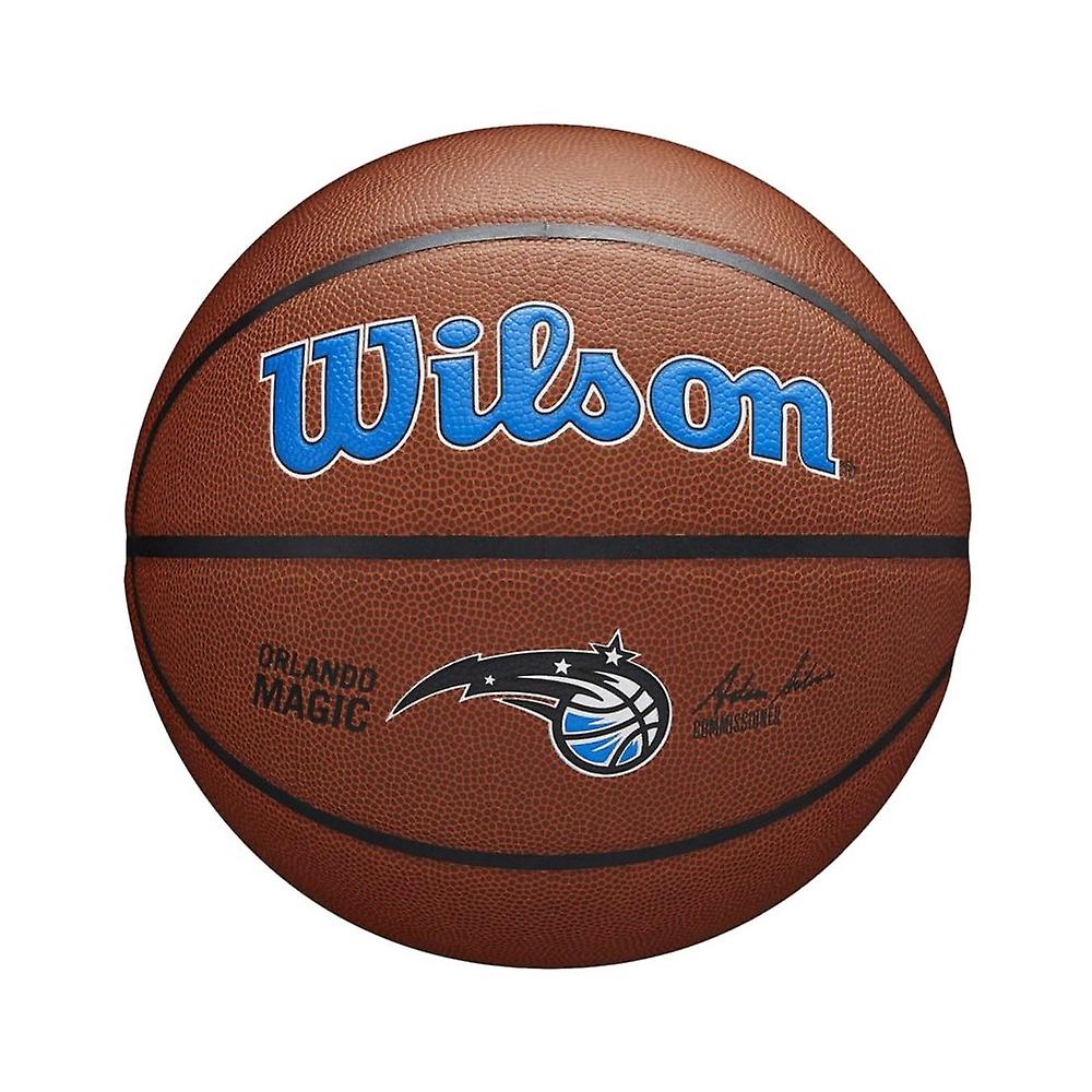 Wilson Team Alliance Orlando Magic WTB3100XBORL basketball