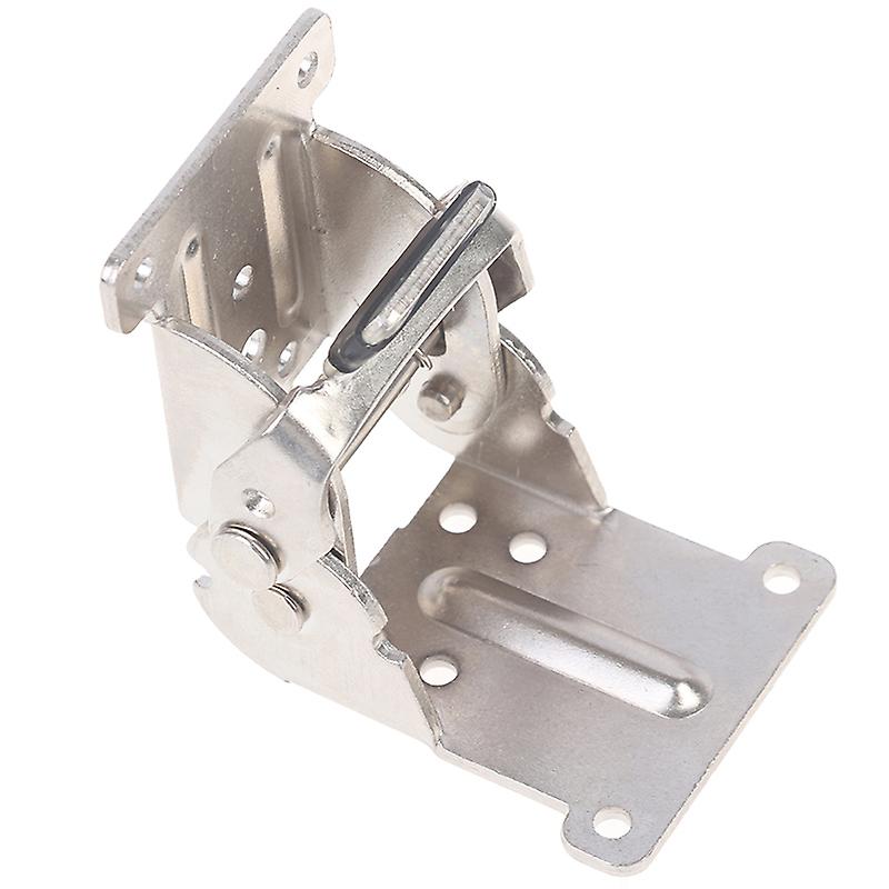 1PC 0-90-180 Degree Self-Locking Folding Hinge Table Leg Folding Furniture Hinge HFMQV