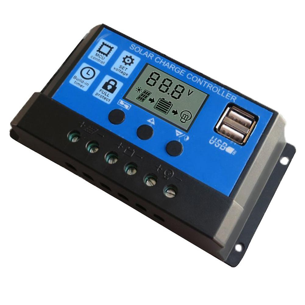 Solar Panel Controller Solar Recharger Controller Street Lamp System